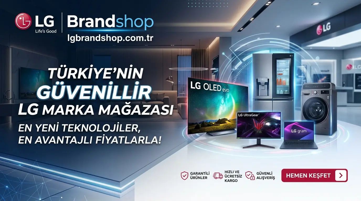 LG Brand Shop