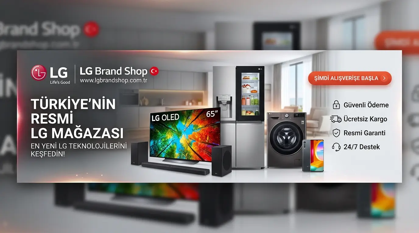 LG Hatay Yetkili Bayi