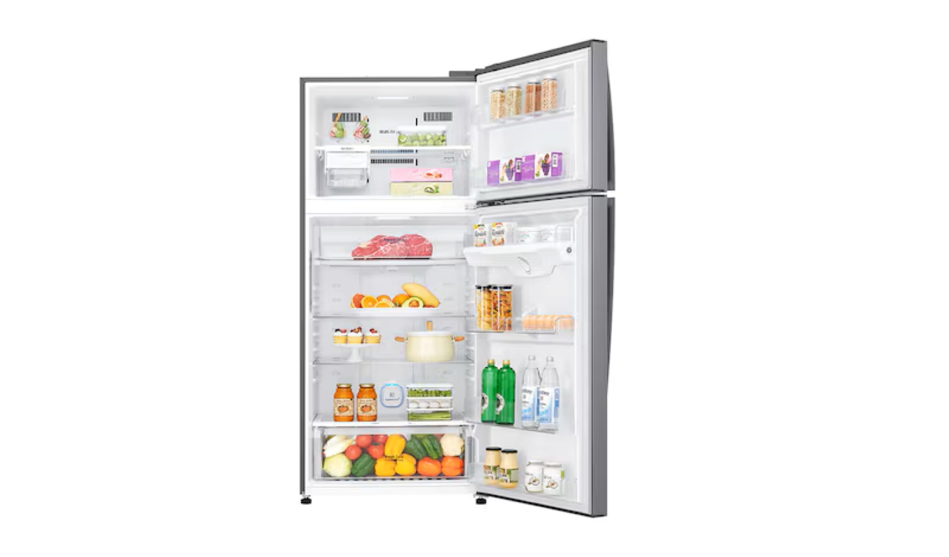 LG GN-H702HLHU Çift Kapılı No-Frost Buzdolabı - Görsel