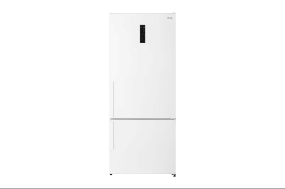 LG GTL539BQAM Kombi No Frost Buzdolabı