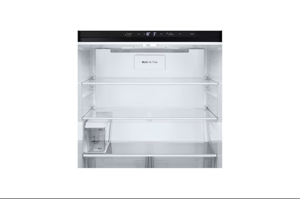 LG GC-L22FFQUJ Gardırop Tipi No Frost Buzdolabı - Görsel