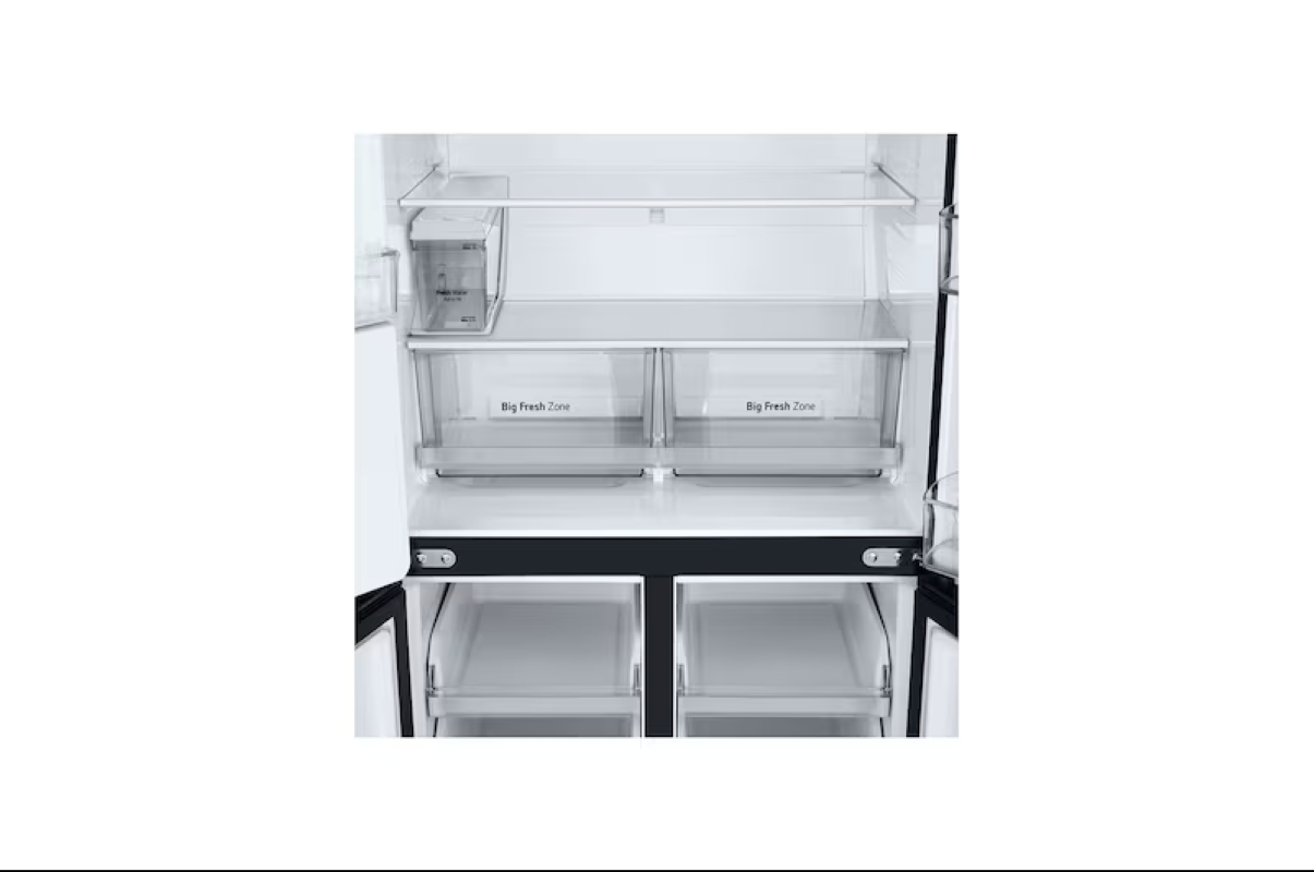 LG GC-L22FFQUJ Gardırop Tipi No Frost Buzdolabı - Görsel
