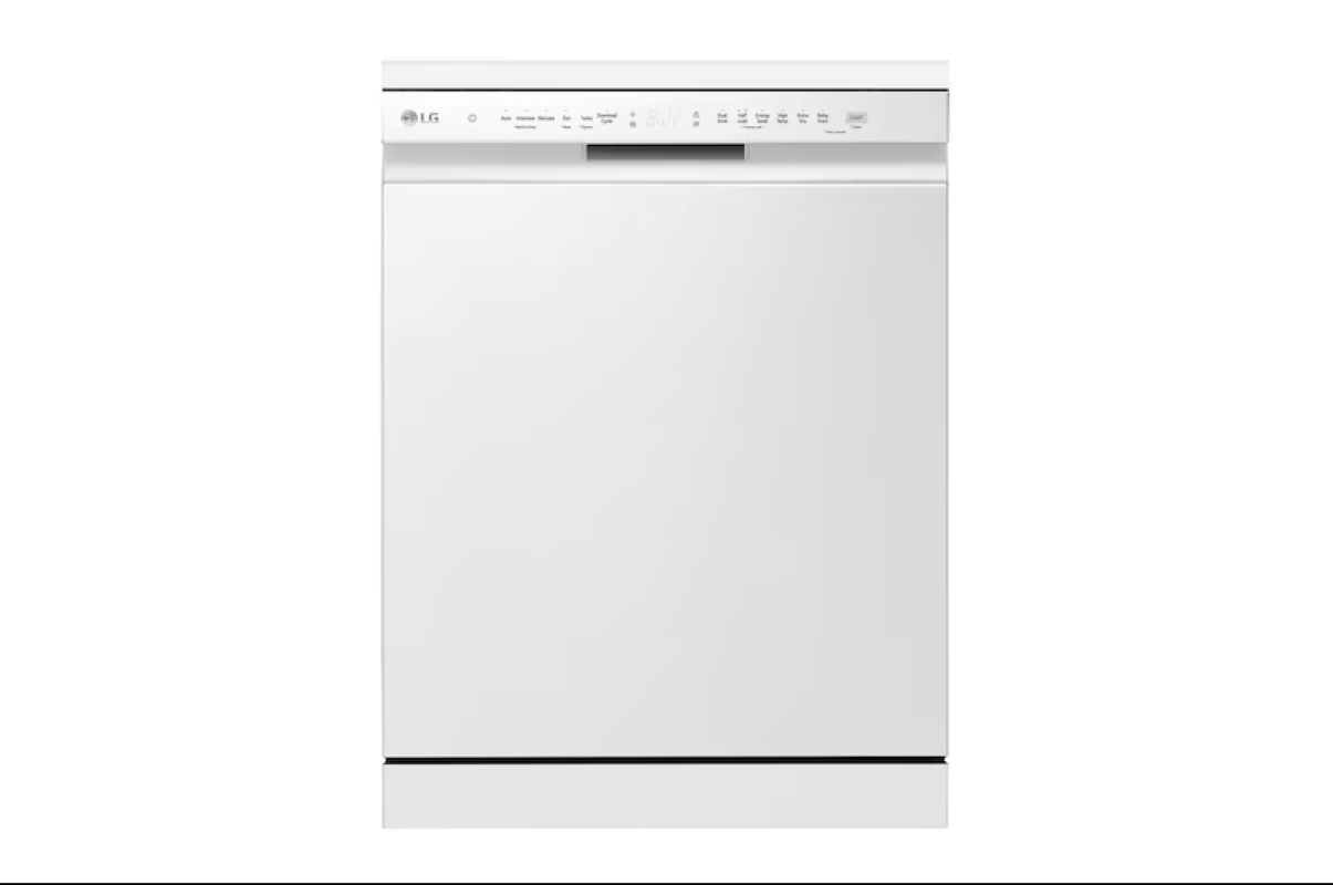 LG DFC513FW 9 Programlı Bulaşık Makinesi