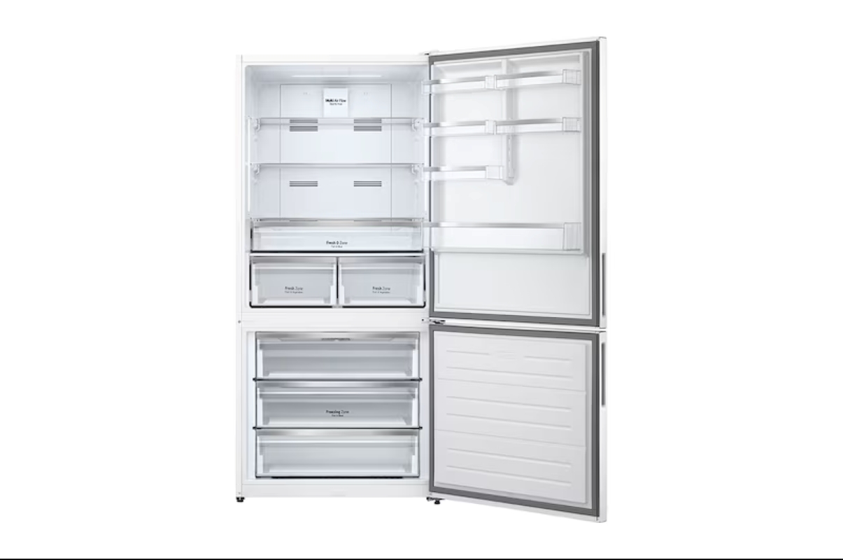 LG GTL569PQAM Kombi No Frost Buzdolabı - Görsel
