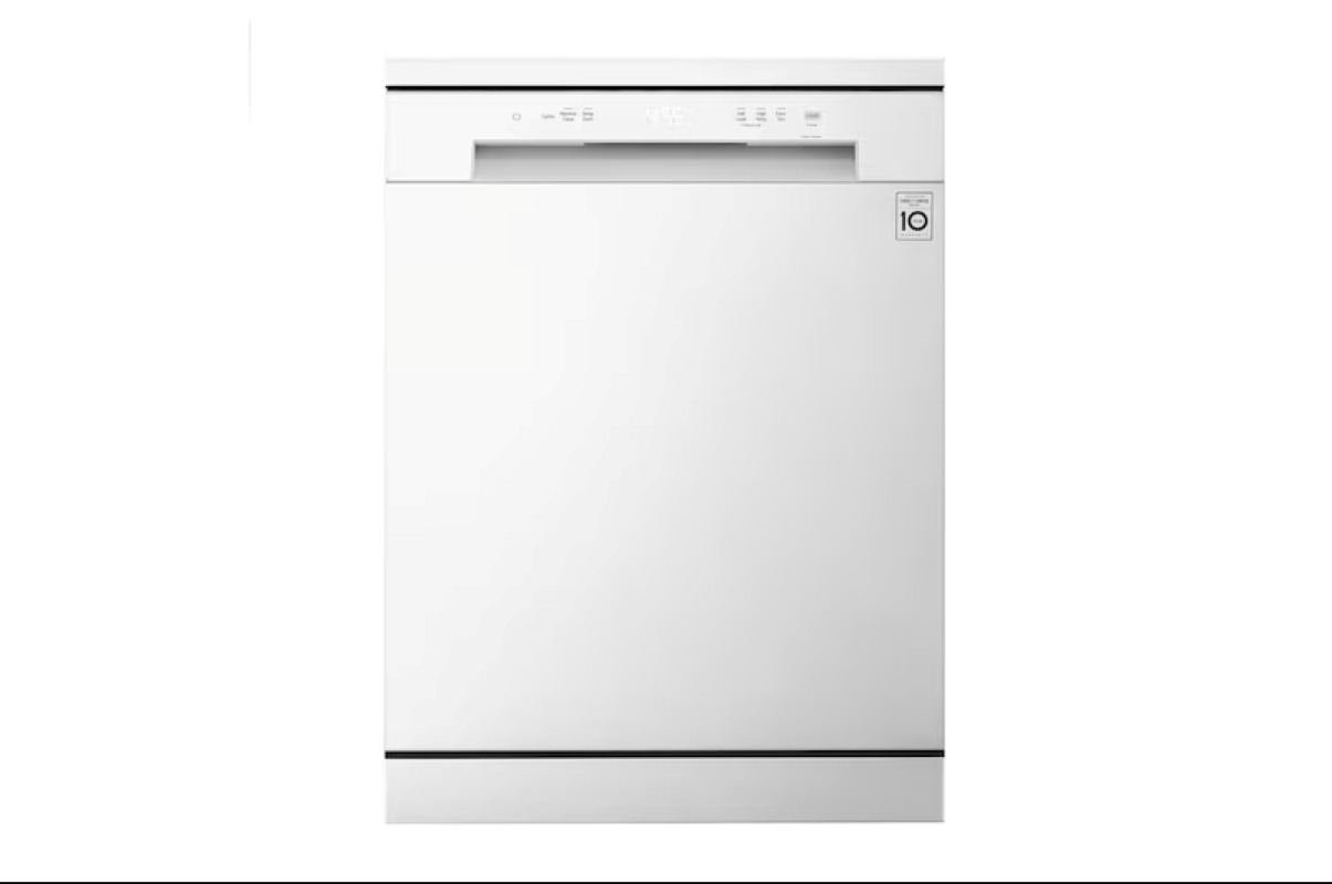 LG DFC612FWE 5 Programlı Bulaşık Makinesi