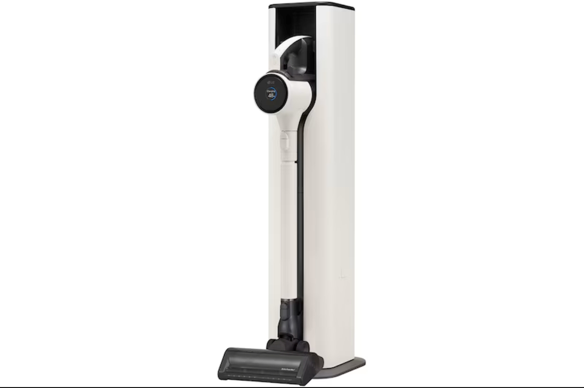 LG A9X-MAX Şarjlı Dikey Süpürge