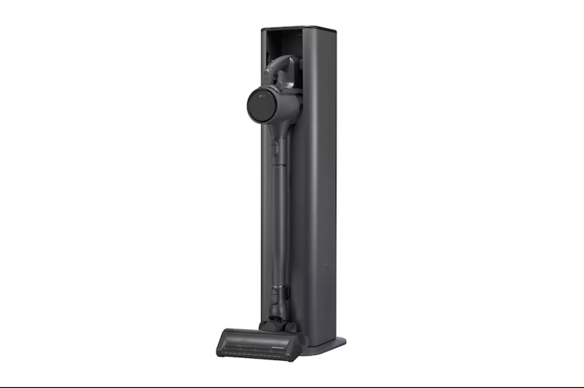 LG A9X-ULTRA Şarjlı Dikey Süpürge