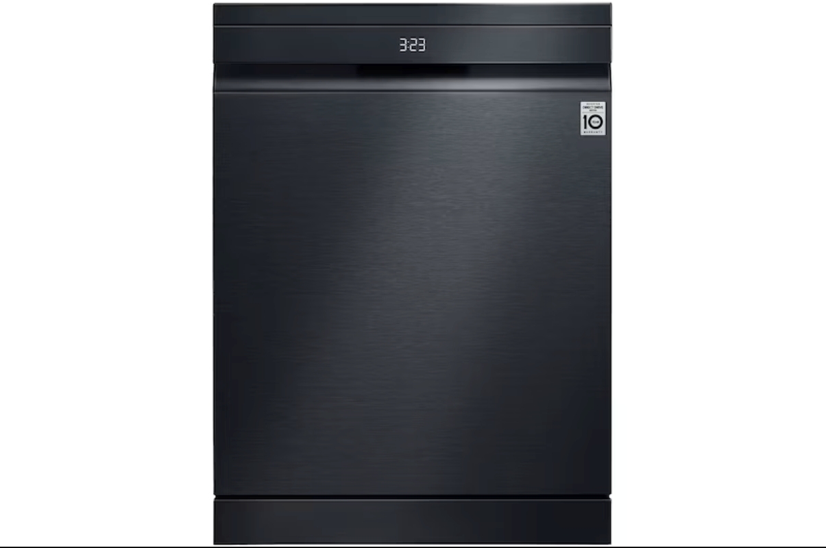 LG DFC237HMS 8 Programlı Bulaşık Makinesi