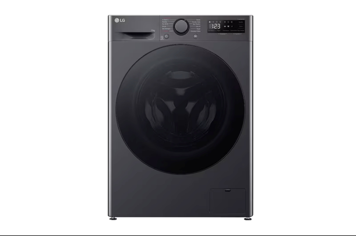 LG F4Y5EYWYJ 11 kg 1400 Devir Çamaşır Makinesi