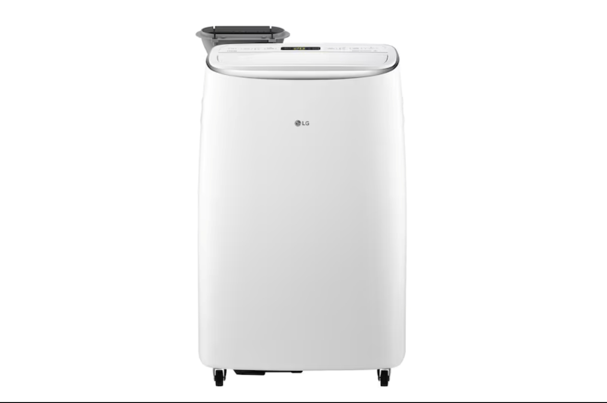 LG PA11WS P9NQ09ANWH 9000 BTU Mobil Klima