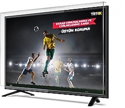 65 İnç 165 Ekran Tv Ekran Koruyucu