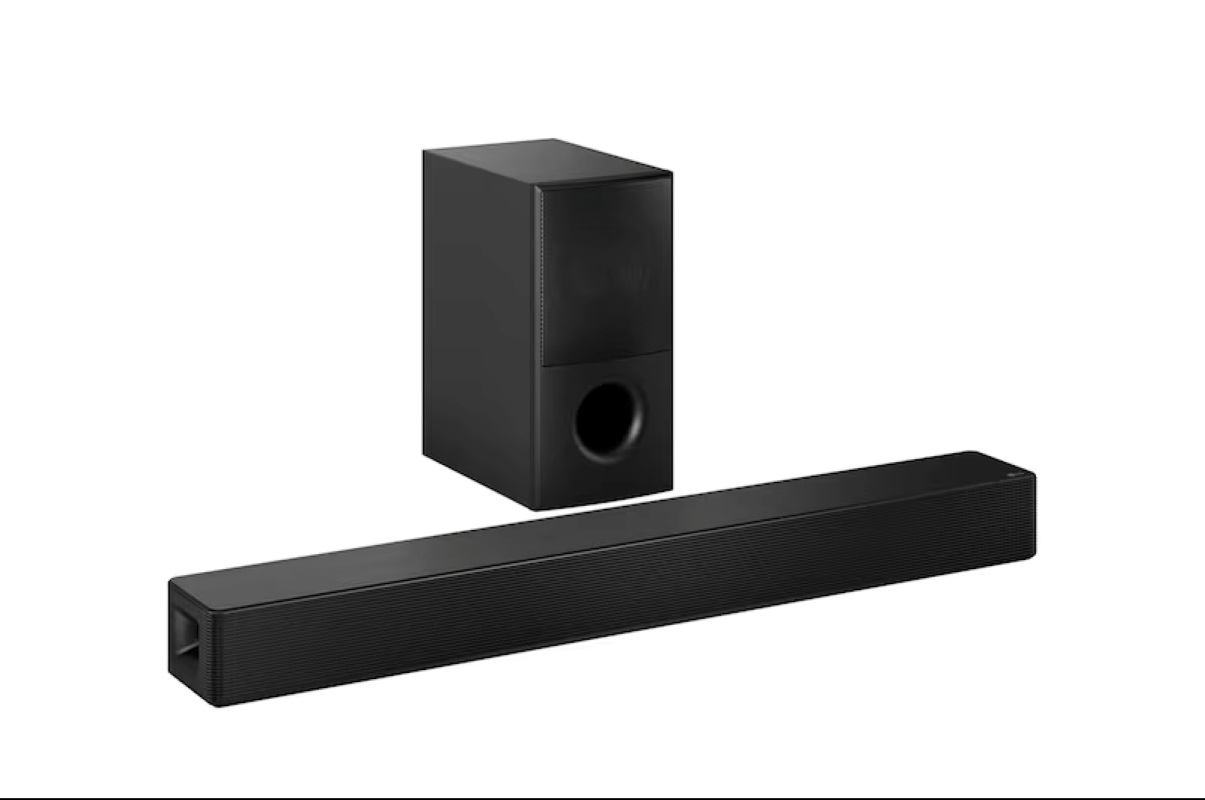 LG Soundbar SH5A | 4.1 Kanal, 600W, WOW Orkestra