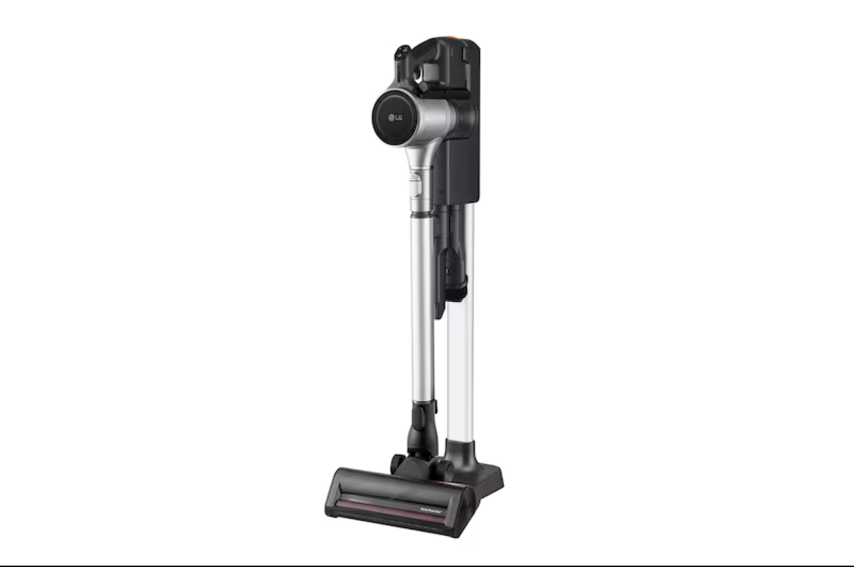 LG A9K-SOLO Şarjlı Dikey Süpürge
