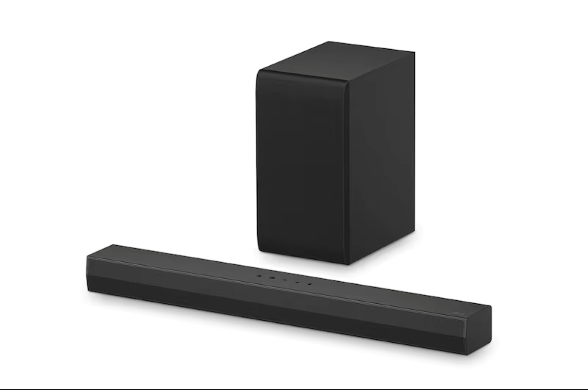 LG Soundbar S40T | 2.1 Kanal, 300W