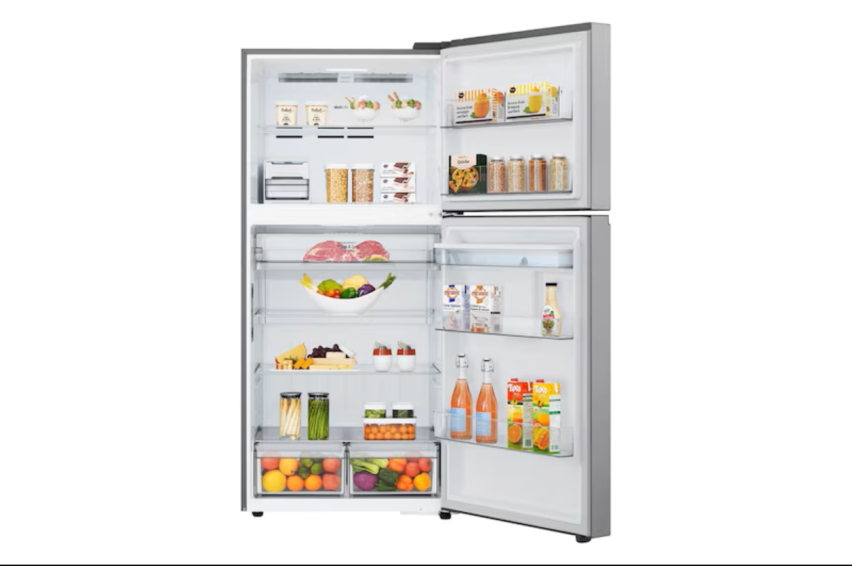 LG GRTF622PFBQ Çift Kapılı No Frost Buzdolabı - Görsel